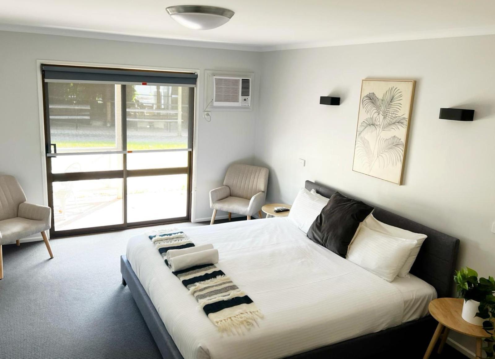 Lake Hume Resort Exterior foto