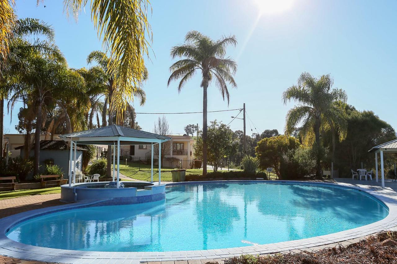 Lake Hume Resort Exterior foto