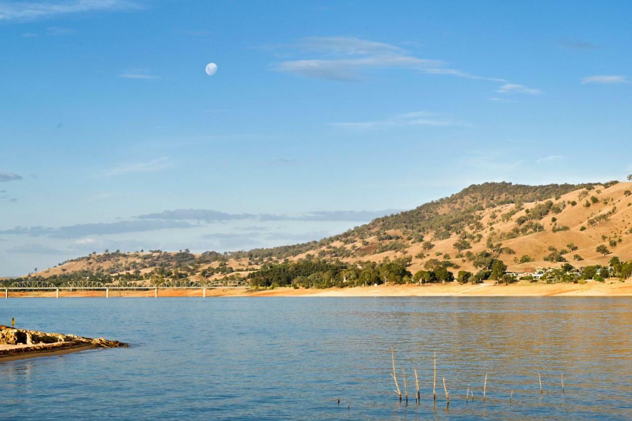 Lake Hume Resort Exterior foto