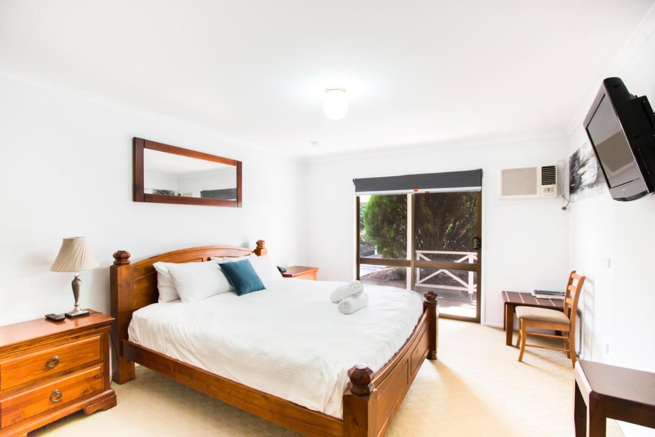 Lake Hume Resort Exterior foto